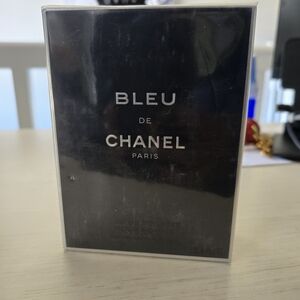 CHANEL Bleu Eau de Toilette in Black